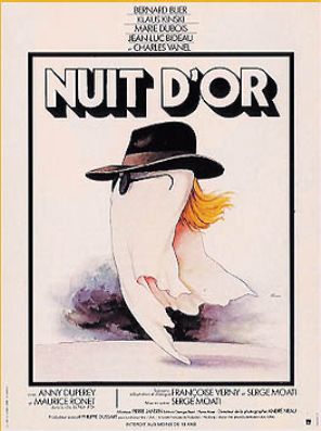 NUIT  D'OR